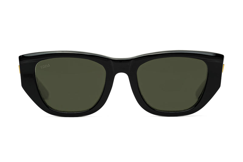 vada kaubōi onyx sunglasses