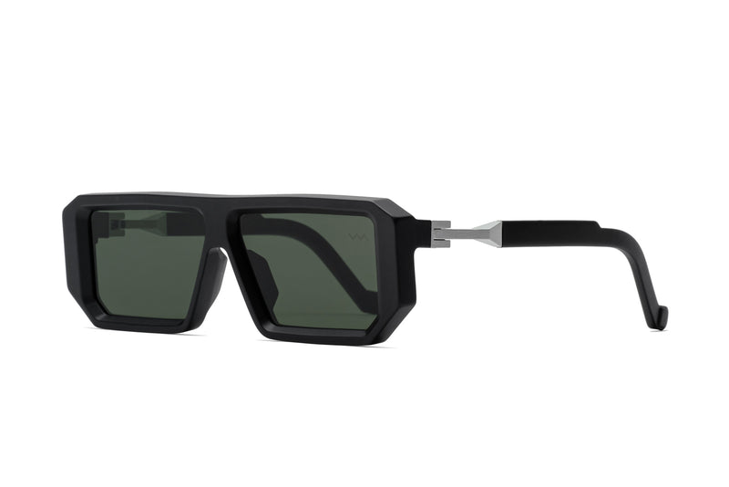 Vava BL0032 Black Matte Sunglasses