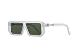 Vava BL0032 Crystal Matte Sunglasses