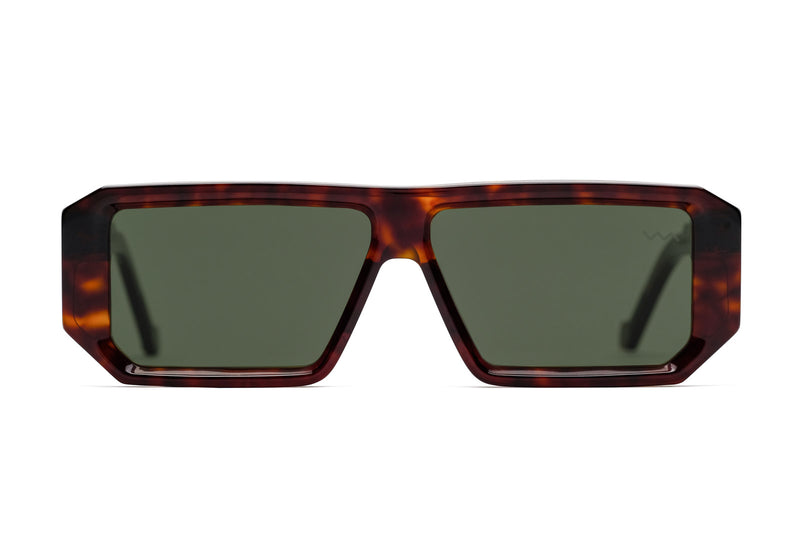 Vava BL0032 Havana Sunglasses