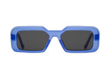 Vava WL0053 Crystal Blue Sunglasses