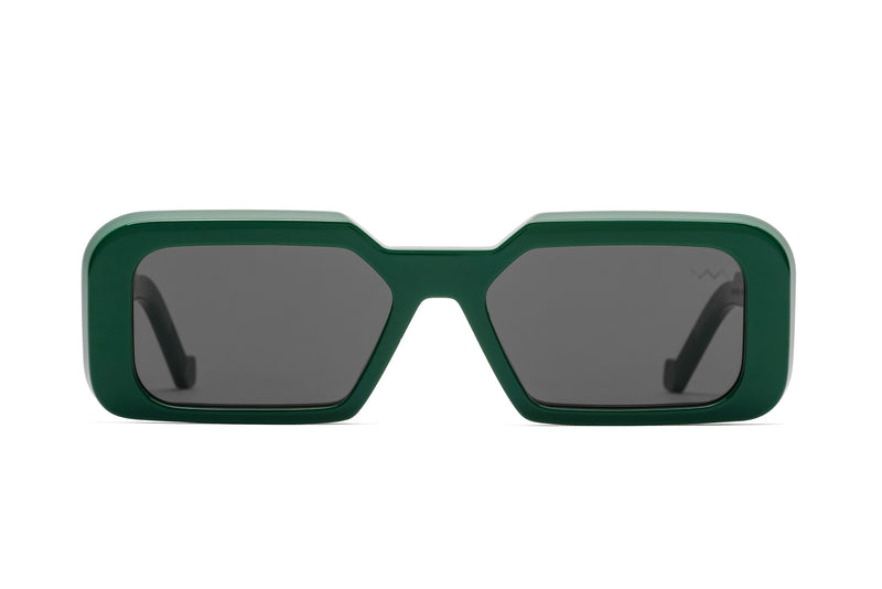 Vava WL0053 Green Sunglasses