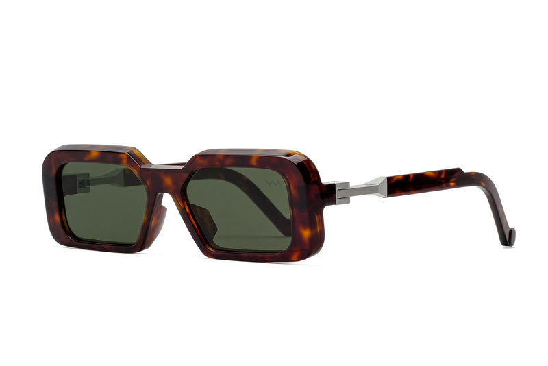 Vava WL0053 Havana Sunglasses