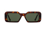 Vava WL0053 Havana Sunglasses