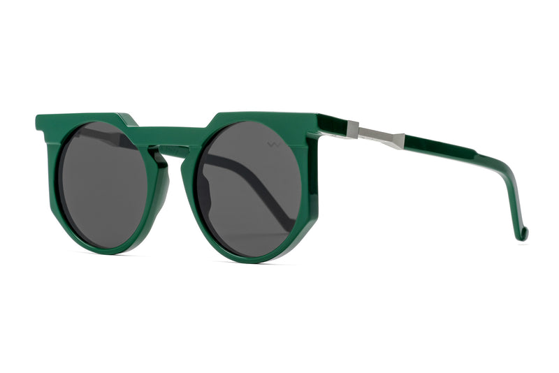 Vava WL0026 Green Sunglasses