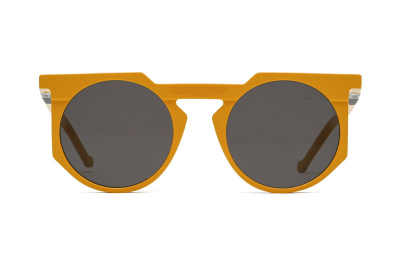 Vava WL0026 Yellow Sunglasses