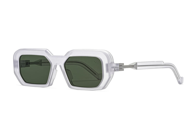 Vava WL0052 Crystal Matte Sunglasses