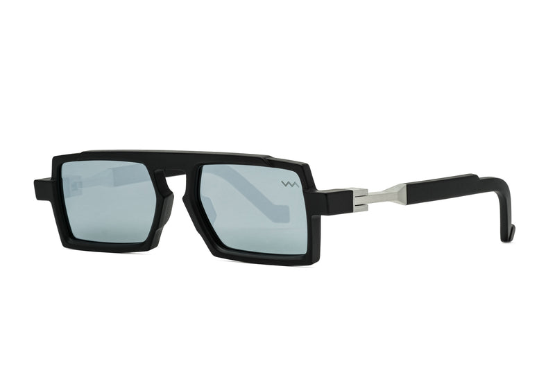vava BL0023 black matte sunglasses
