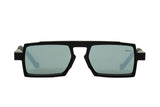Vava BL0023 Black Silver Sunglasses