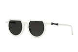 vava WL0049 white sunglasses