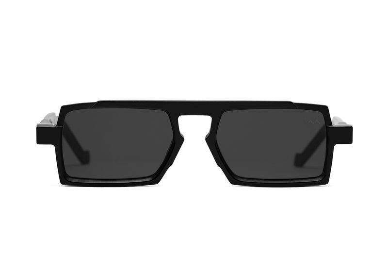 Vava BL0023 Black Sunglasses